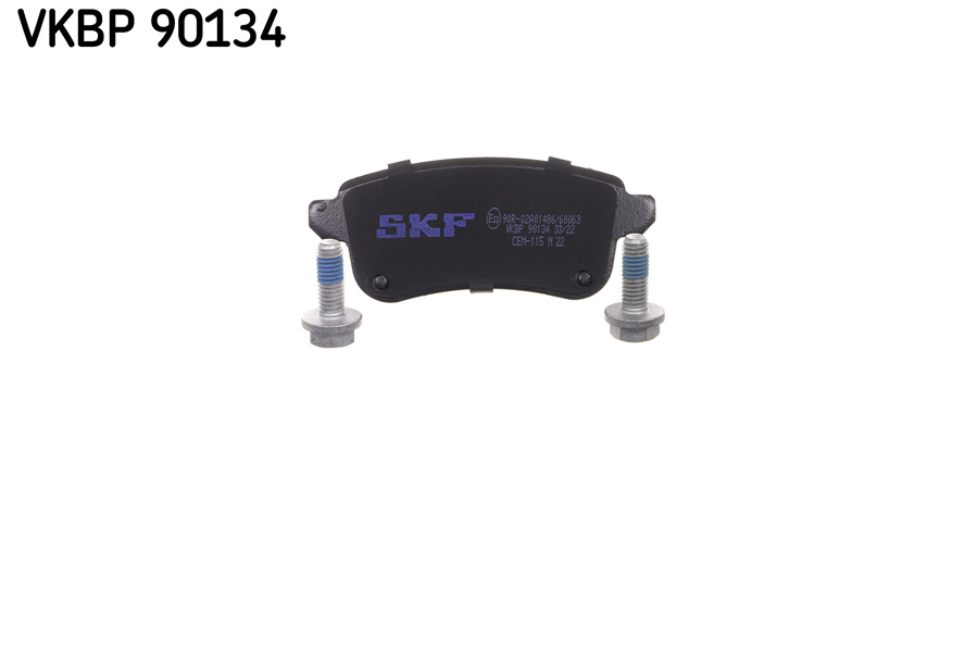 Placute frana SKF VKBP 90134